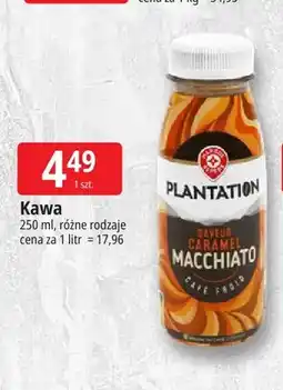 E.Leclerc Kawa mrożona Plantation Caramel Macchiato oferta