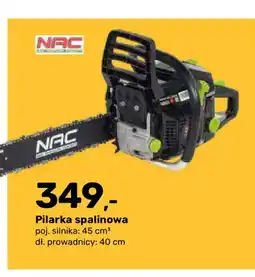 Bricomarche Pilarka spalinowa Nac oferta