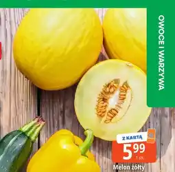 E.Leclerc Melon żółty oferta