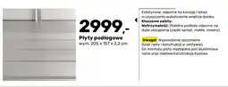 Bricomarche Płyty podłogowe oferta