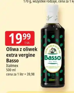 E.Leclerc Oliwa z oliwek extra vergine Basso oferta