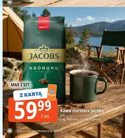 E.Leclerc Kawa ziarnista Jacobs Krönung oferta