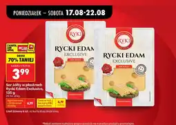 Biedronka Ser Ryki oferta