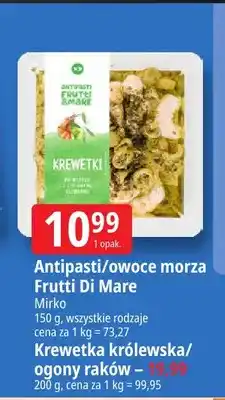 E.Leclerc Antipasti Frutti Di Mare Mirko oferta