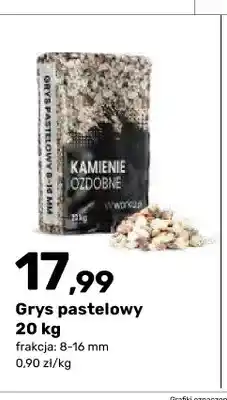Bricomarche Grys pastelowy oferta