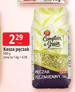 E.Leclerc Kasza pęczak Comptoir du Grain oferta