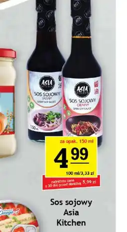 Gram Market Sos sojowy Asia Kitchen oferta