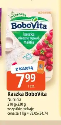 E.Leclerc Kaszka BoboVita Nutricia oferta