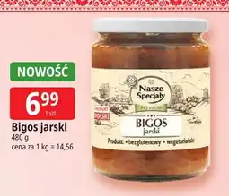 E.Leclerc Bigos jarski Nasze Specjały oferta