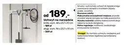 Bricomarche Uchwyt na narzędzia krótki oferta