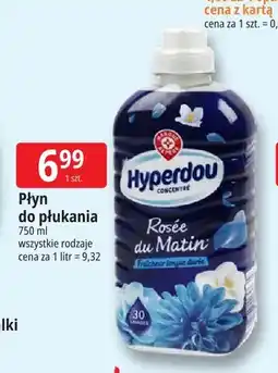 E.Leclerc Płyn do płukania Hyperdou Rosée du Matin oferta
