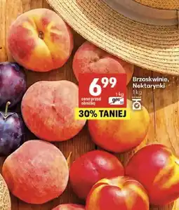 Delikatesy Centrum Brzoskwinie oferta