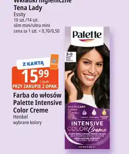 E.Leclerc Farba do włosów Palette Intensive Color Creme oferta