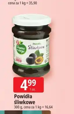 E.Leclerc Powidła śliwkowe Douceur du Verger oferta