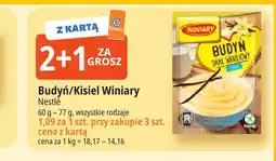 E.Leclerc Budyń Winiary oferta