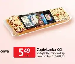E.Leclerc Zapiekanka XXL Wiodąca Marka oferta
