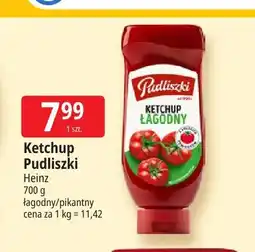 E.Leclerc Ketchup Pudliszki łagodny oferta