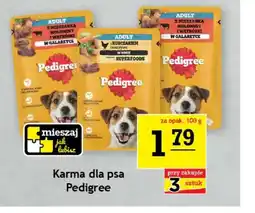 Gram Market Karma dla psa Pedigree oferta