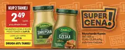 Delikatesy Centrum Musztarda Kamis Sarepska oferta