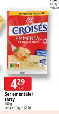 E.Leclerc Ser ementaler tarty Les Croisés oferta