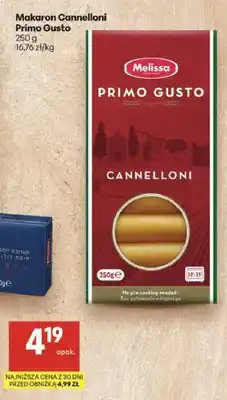 Delikatesy Centrum Makaron Cannelloni Primo Gusto oferta