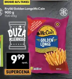 Delikatesy Centrum Frytki Golden Longs McCain oferta