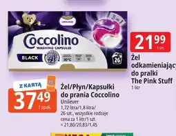E.Leclerc Żel do prania Coccolino oferta