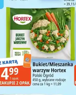 E.Leclerc Bukiet warzyw Hortex oferta