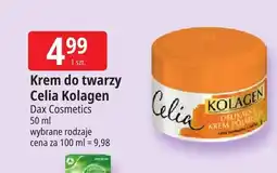 E.Leclerc Krem do twarzy Celia Kolagen oferta