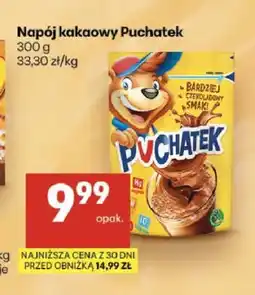 Delikatesy Centrum Napój kakaowy Puchatek oferta