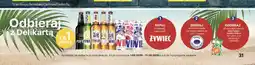 Delikatesy Centrum Piwo Żywiec oferta