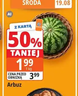 E.Leclerc Arbuz oferta