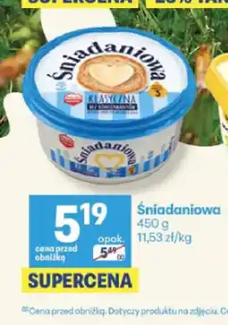 Delikatesy Centrum Śniadaniowa Klasyczna oferta