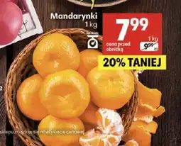 Delikatesy Centrum Mandarynki oferta