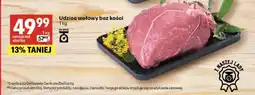 Delikatesy Centrum Udziec wołowy bez kości oferta
