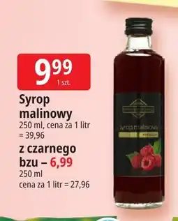 E.Leclerc Syrop malinowy Wiodąca Marka oferta