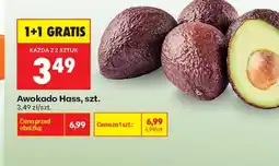 Biedronka Awokado oferta