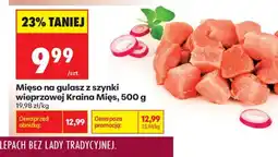 Biedronka Gulasz Kraina Mięs oferta