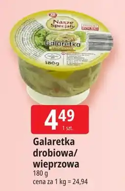 E.Leclerc Galaretka drobiowa Nasze Specjały oferta