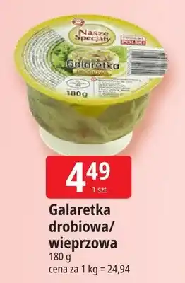 E.Leclerc Galaretka drobiowa Nasze Specjały oferta