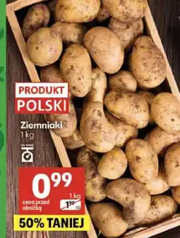 Delikatesy Centrum Ziemniaki polskie oferta