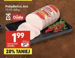 Delikatesy Centrum Polędwica Ani Duda oferta