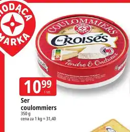 E.Leclerc Ser coulommiers Les Croisés oferta
