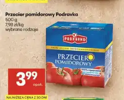 Delikatesy Centrum Przecier pomidorowy Podravka oferta