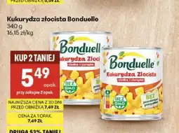 Delikatesy Centrum Kukurydza złocista Bonduelle oferta