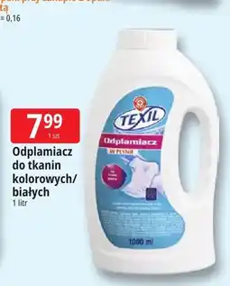 E.Leclerc Odplamiacz do tkanin kolorowych Texil oferta