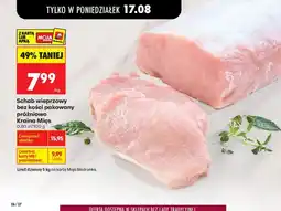 Biedronka Schab bez kości Kraina Mięs oferta