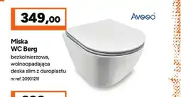 Bricoman Miska Wc Aveeo Berg oferta
