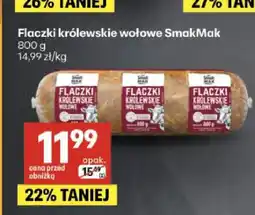 Delikatesy Centrum Flaczki królewskie wołowe SmakMak oferta