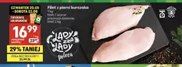 Delikatesy Centrum Filet z piersi kurczaka Lady Zza oferta